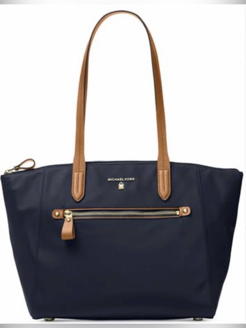 Michael Kors Kelsey Medium Top-Zip Tote